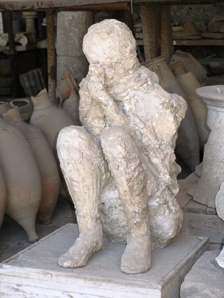 Pompeii’nin Yok Oluşu