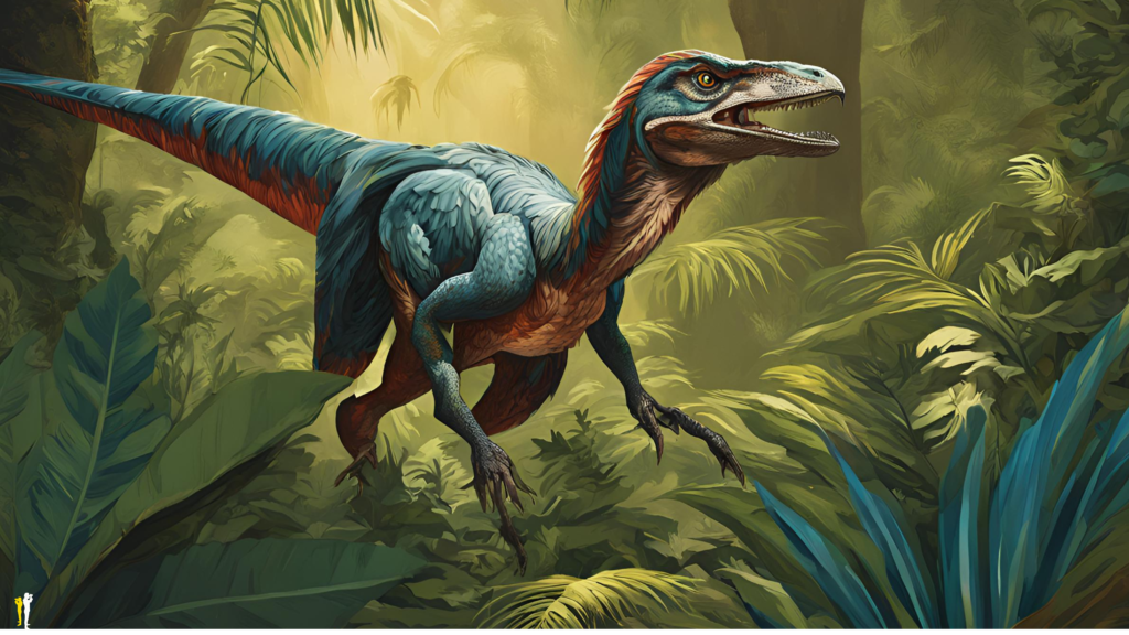 Velociraptor: Zekâ ve Hızın Buluştuğu Dinozor