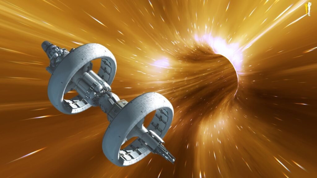 Warp Drive (Warp Motoru) Nedir